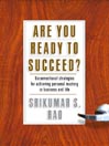 Are You Ready To Succeed?